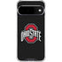 Ohio State University OSU Buckeyes Black Google Pixel 10 Clear Case